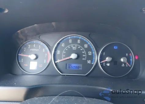 2007 Hyundai Santa Fe Limited/Se from USA, damaged, VIN 5NMSH13E77H054369